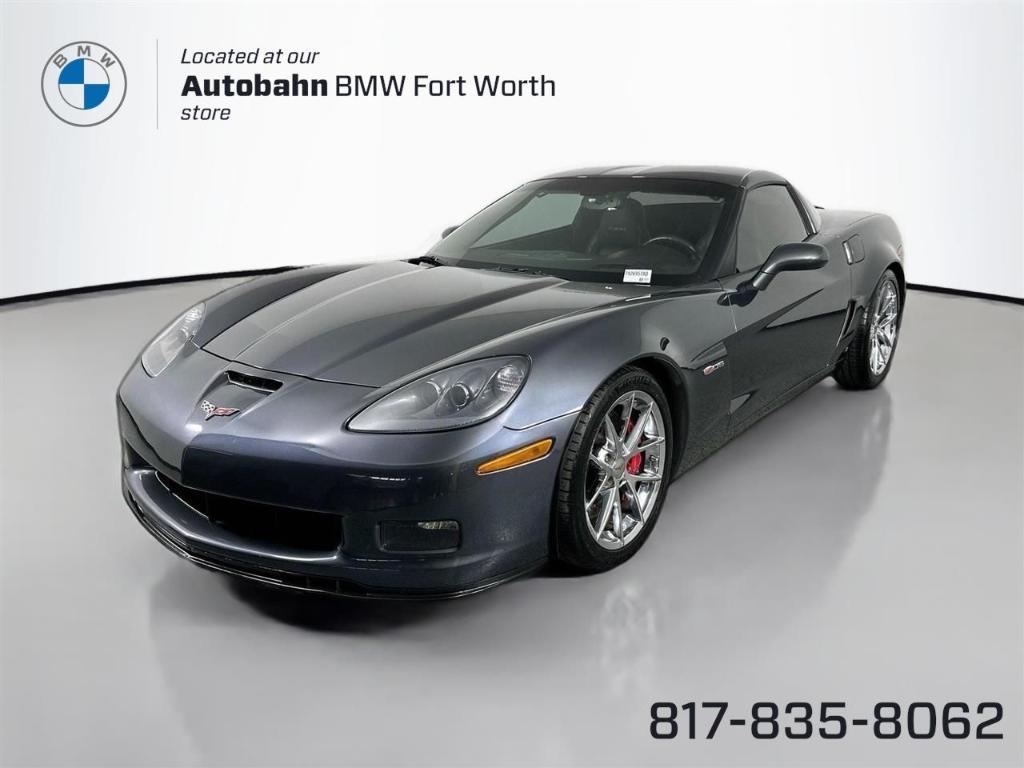 used 2009 Chevrolet Corvette car, priced at $53,916