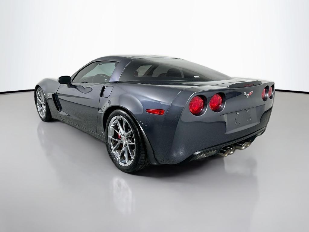 used 2009 Chevrolet Corvette car, priced at $53,916