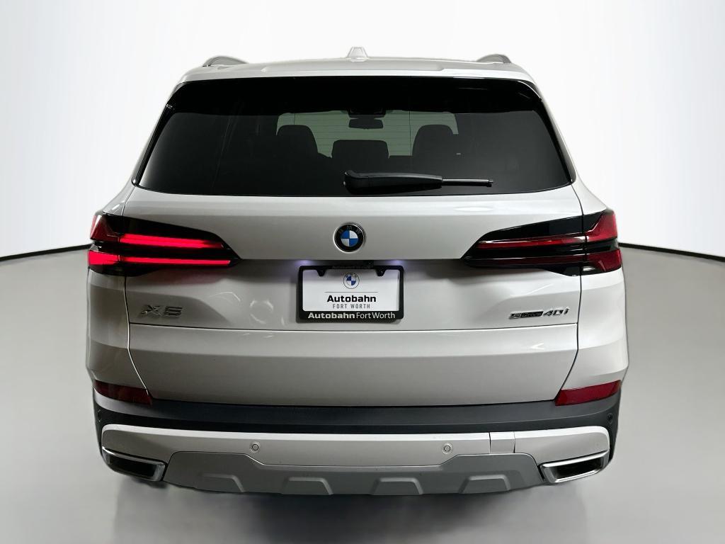 new 2026 BMW X5 car, priced at $76,795