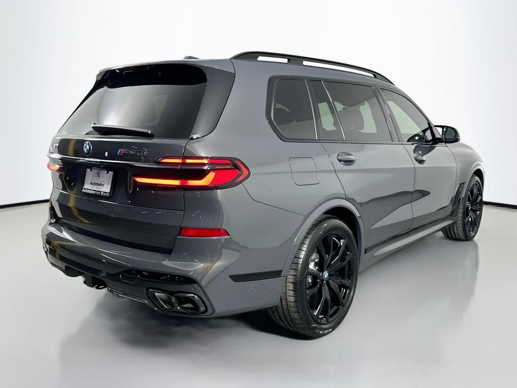 used 2026 BMW X7 car, priced at $103,504