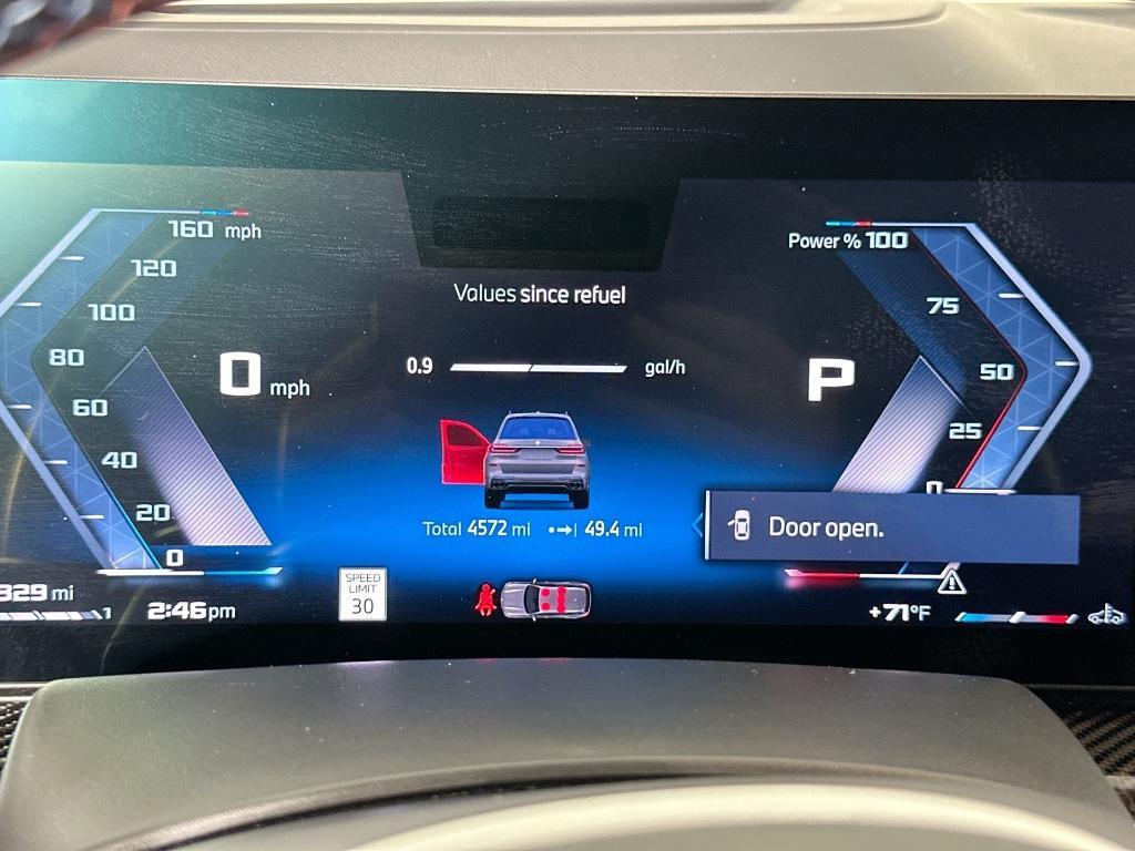 used 2026 BMW X7 car, priced at $103,504