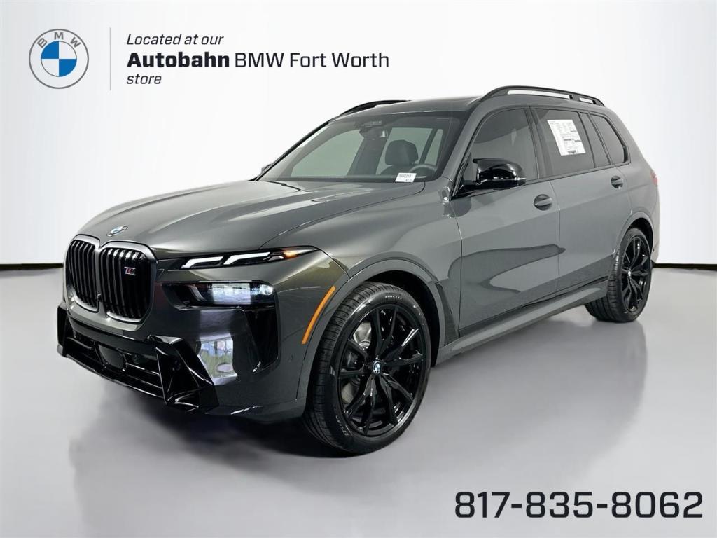 used 2026 BMW X7 car, priced at $103,504