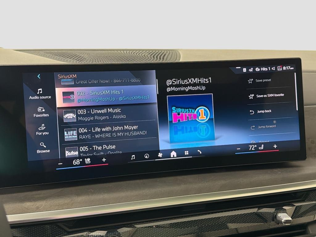 new 2026 BMW X5 car, priced at $87,295