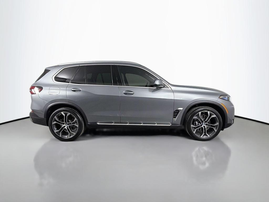 new 2026 BMW X5 car, priced at $87,295
