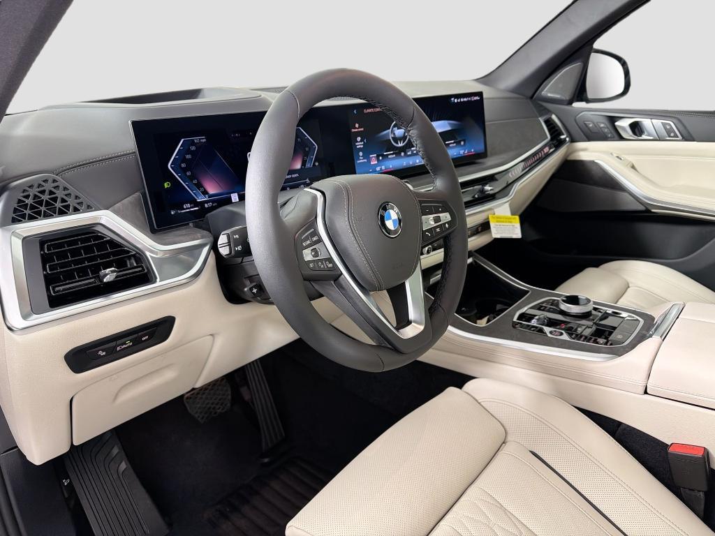 new 2026 BMW X5 car, priced at $87,295