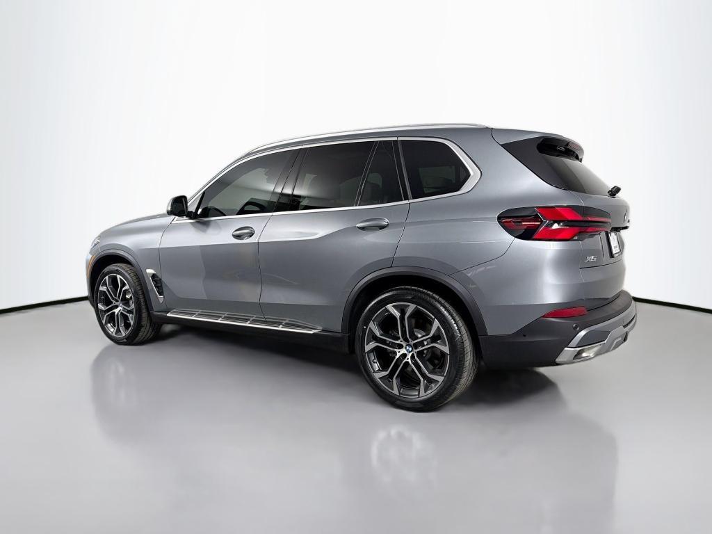 new 2026 BMW X5 car, priced at $87,295