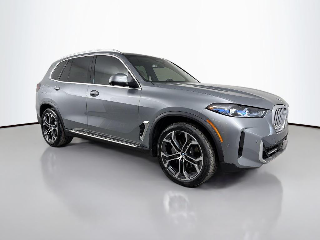 new 2026 BMW X5 car, priced at $87,295