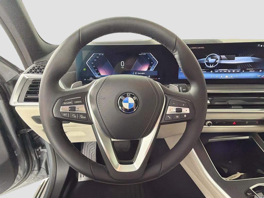 new 2026 BMW X5 car, priced at $87,295