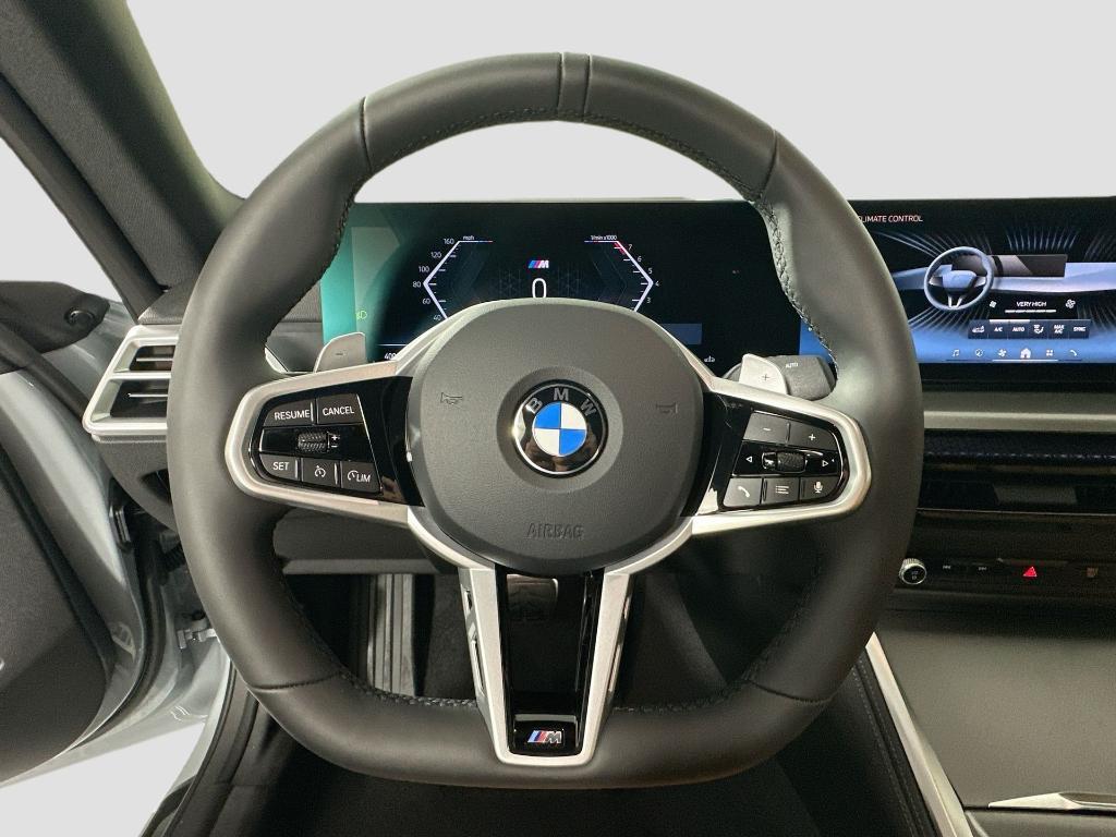new 2026 BMW 230 car, priced at $52,425