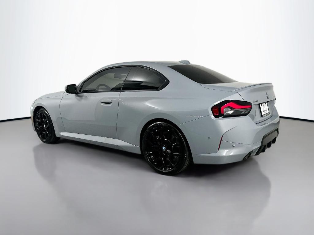 new 2026 BMW 230 car, priced at $52,425