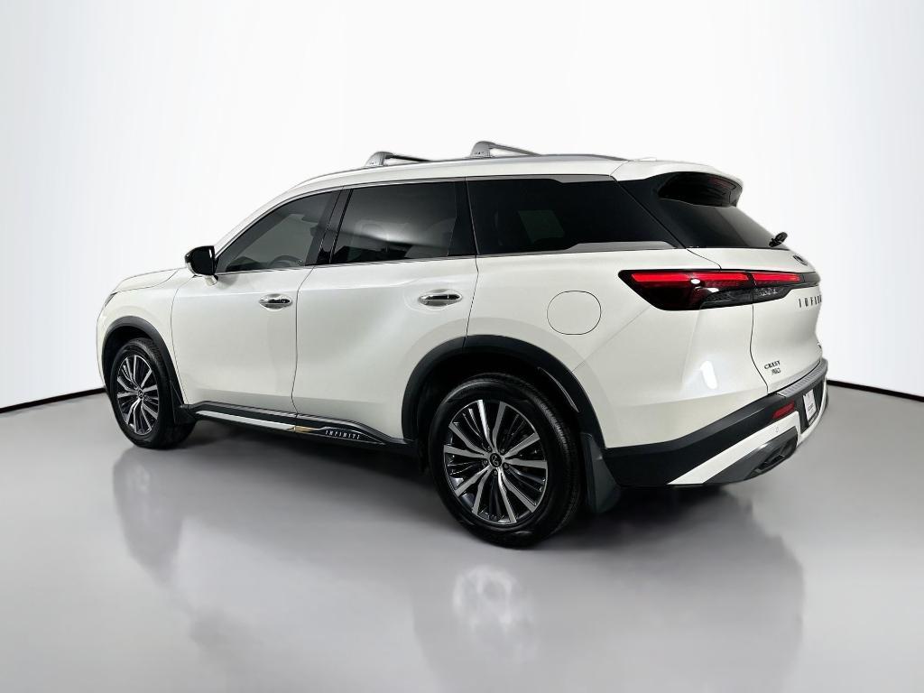 used 2024 INFINITI QX60 car, priced at $40,926