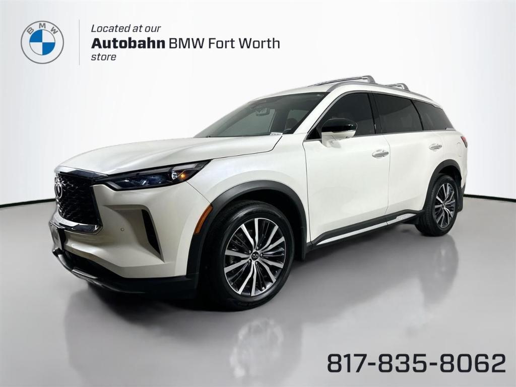 used 2024 INFINITI QX60 car, priced at $40,926