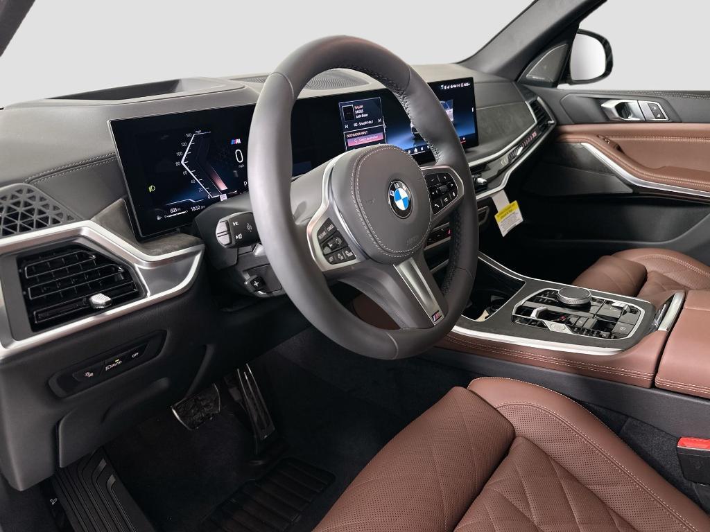 new 2026 BMW X5 car, priced at $85,745