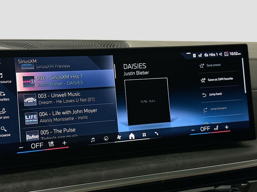 new 2026 BMW X5 car, priced at $85,745