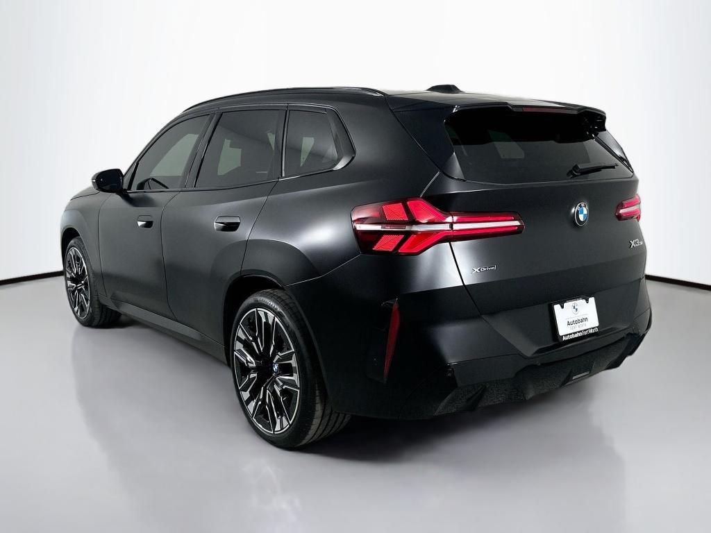 new 2026 BMW X3 car, priced at $67,550