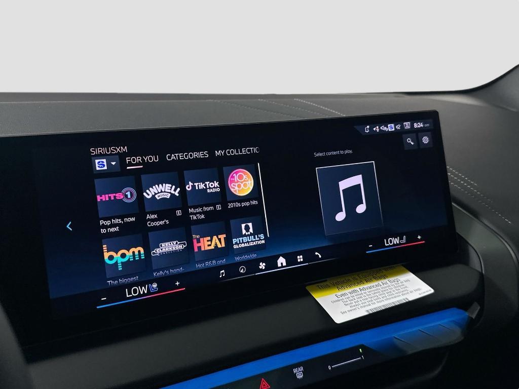 new 2026 BMW X3 car, priced at $67,550