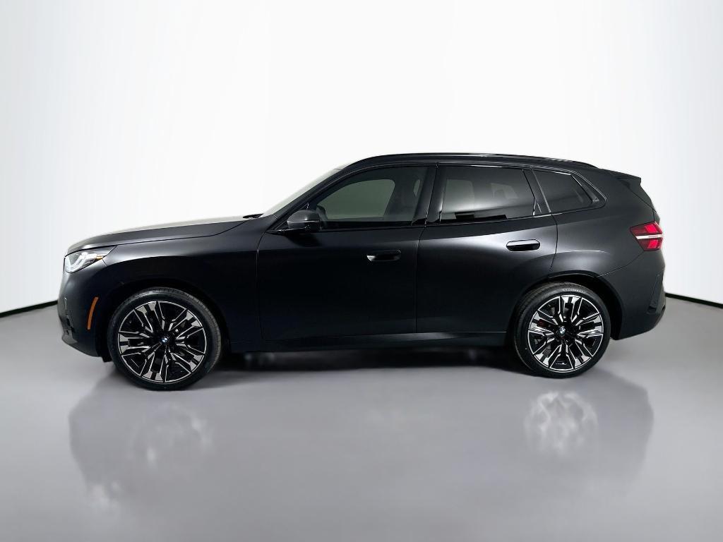 new 2026 BMW X3 car, priced at $67,550