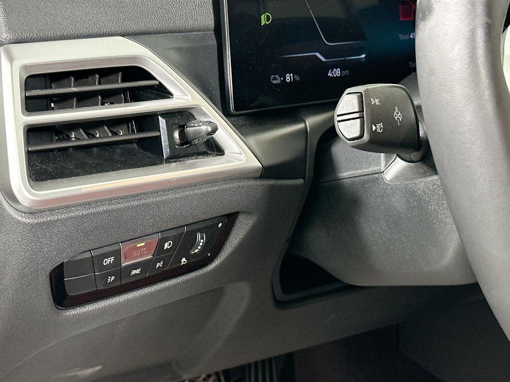 used 2025 BMW i4 Gran Coupe car, priced at $45,427