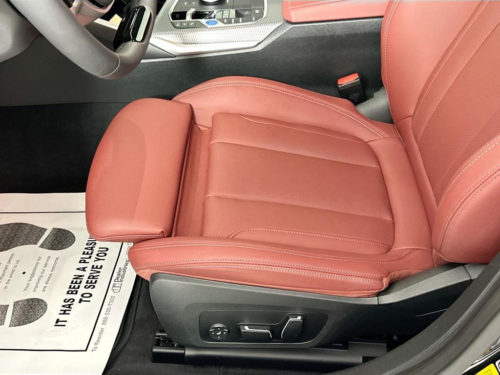 used 2025 BMW i4 Gran Coupe car, priced at $45,427