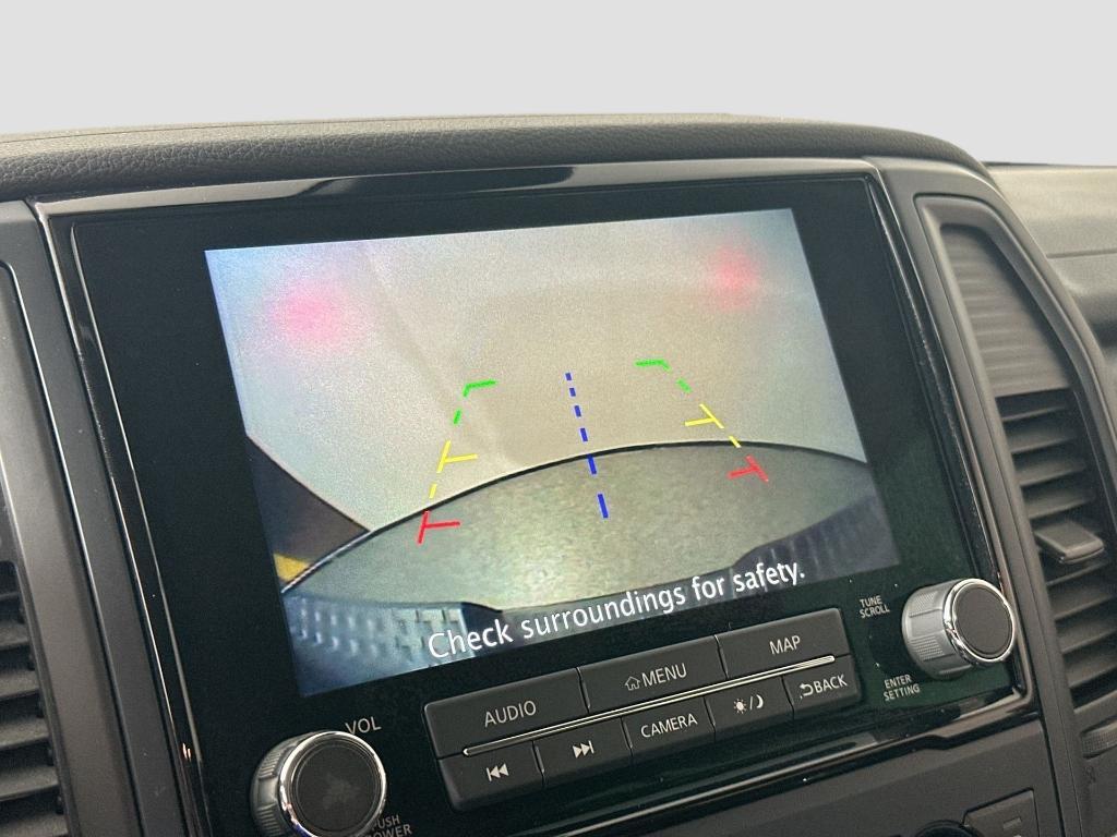 used 2022 Nissan Titan car, priced at $24,888