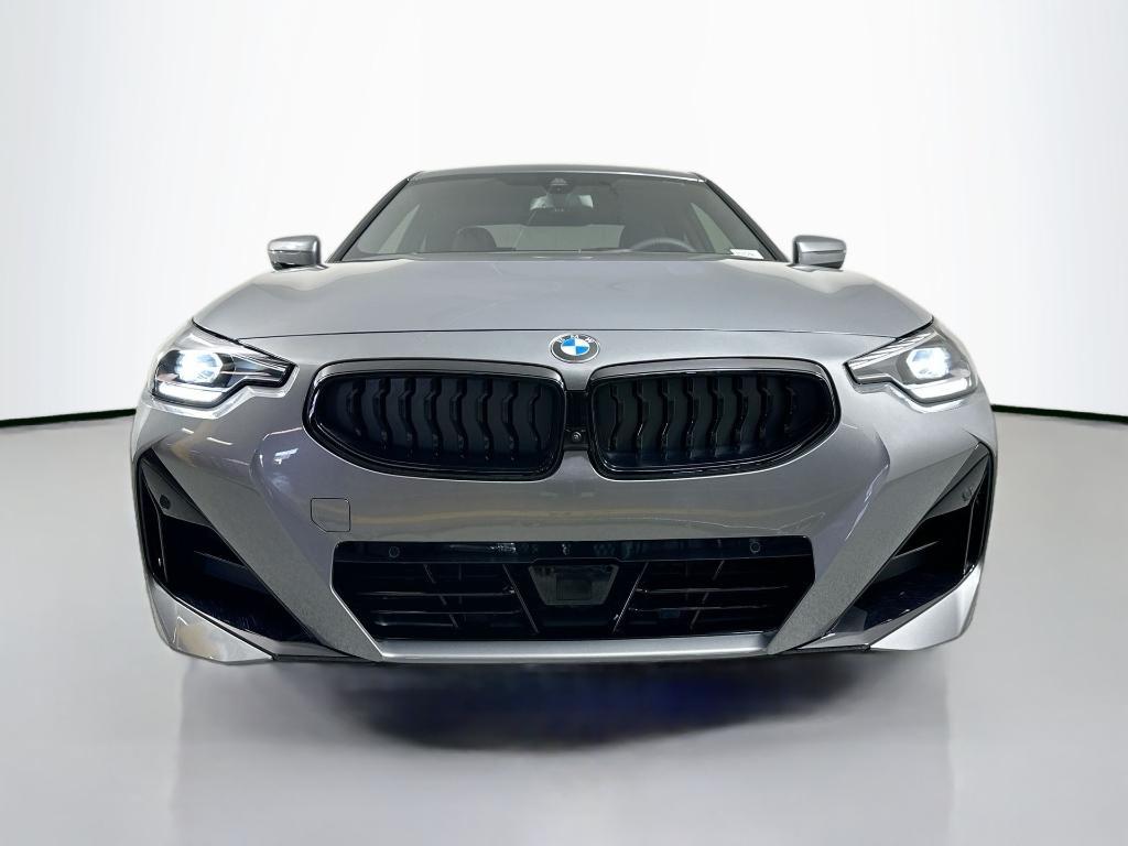 new 2026 BMW 230 car, priced at $53,575