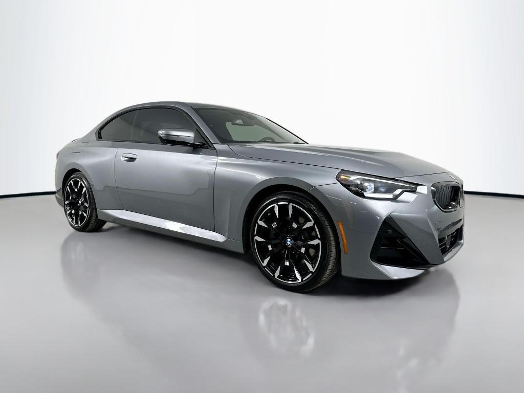 new 2026 BMW 230 car, priced at $53,575