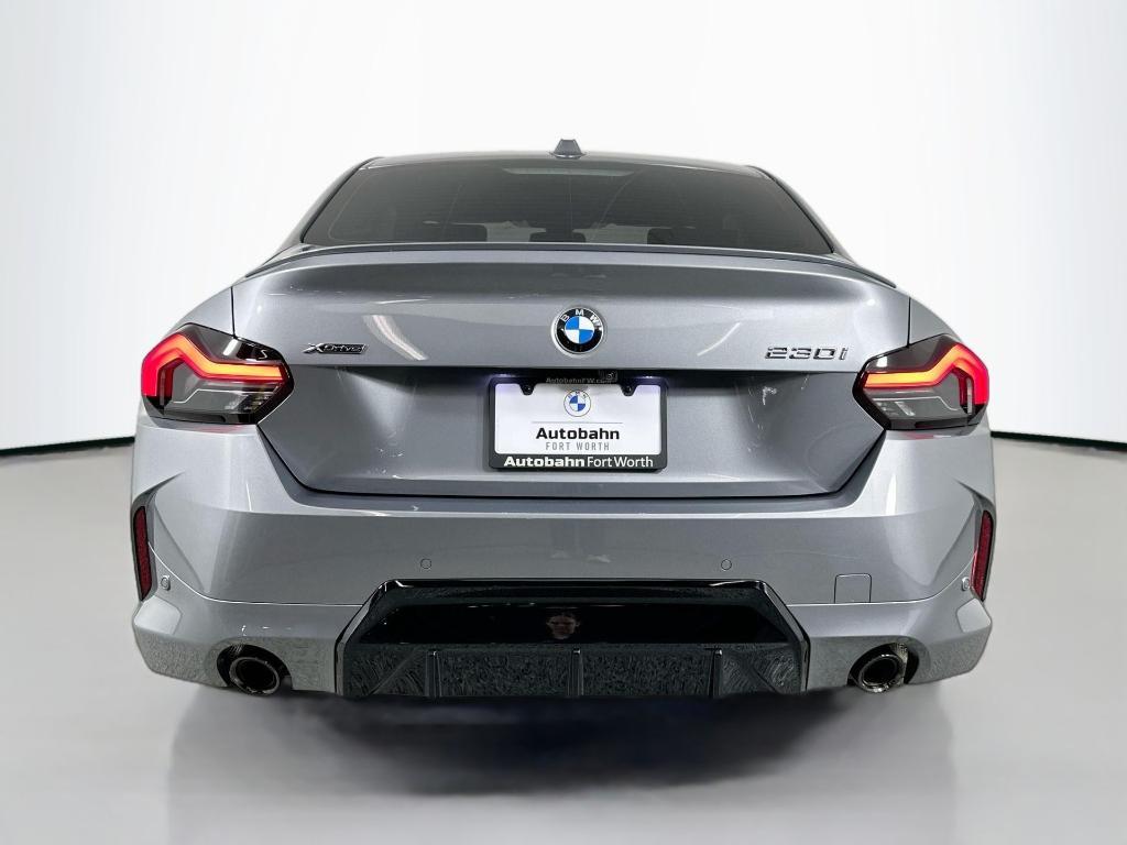 new 2026 BMW 230 car, priced at $53,575