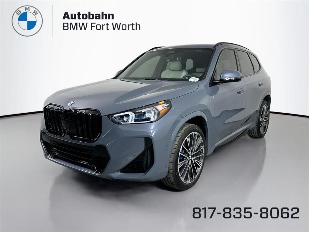 new 2026 BMW X1 car, priced at $55,625