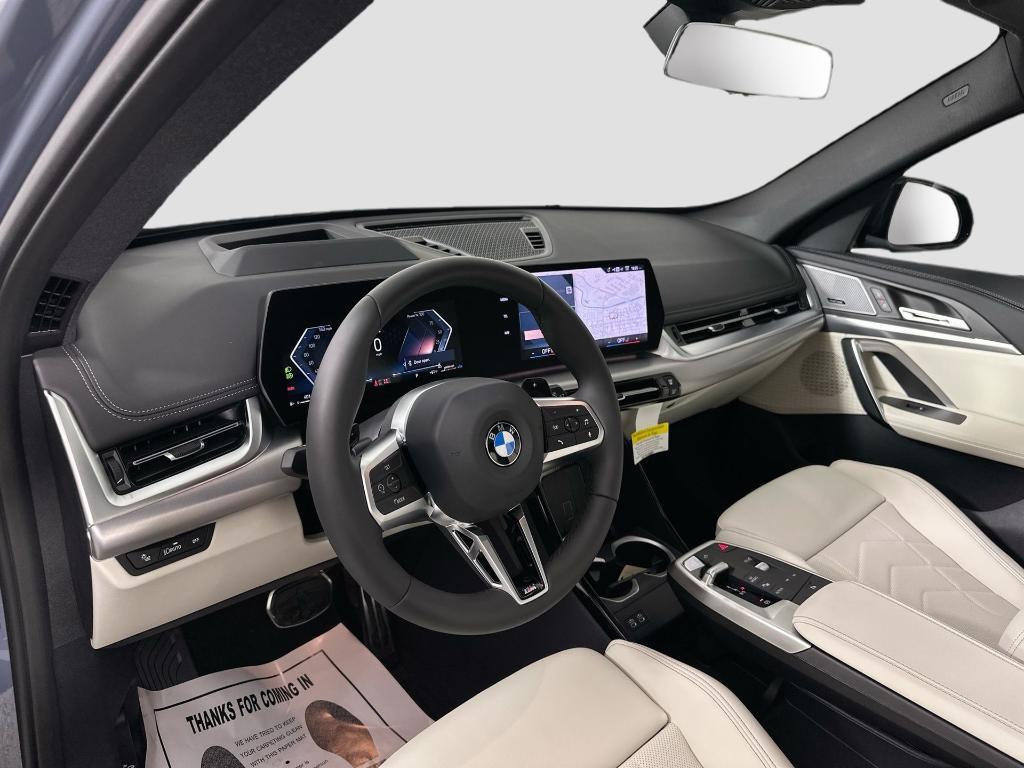new 2026 BMW X1 car, priced at $55,625