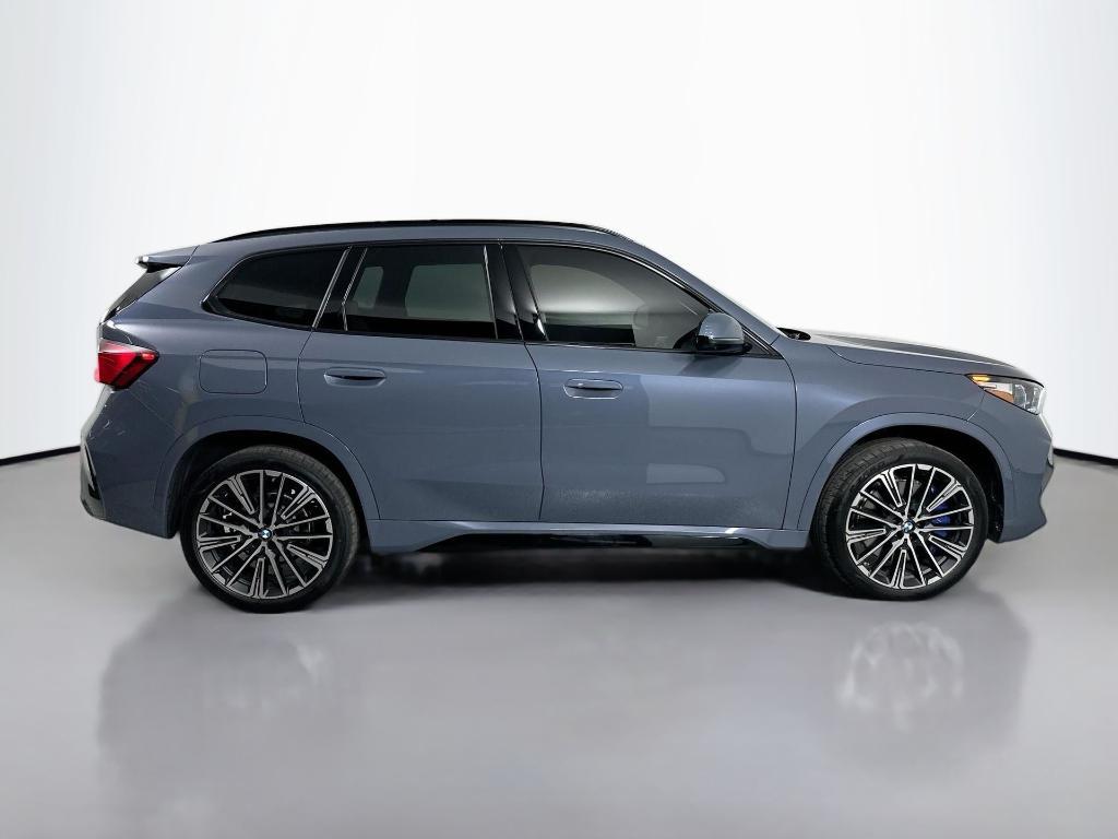 new 2026 BMW X1 car, priced at $55,625