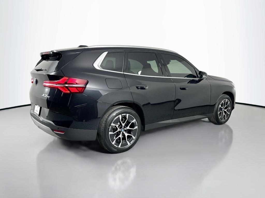 new 2026 BMW X3 car, priced at $58,160