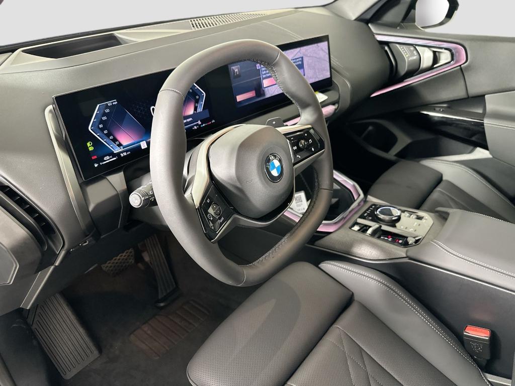 new 2026 BMW X3 car, priced at $58,160