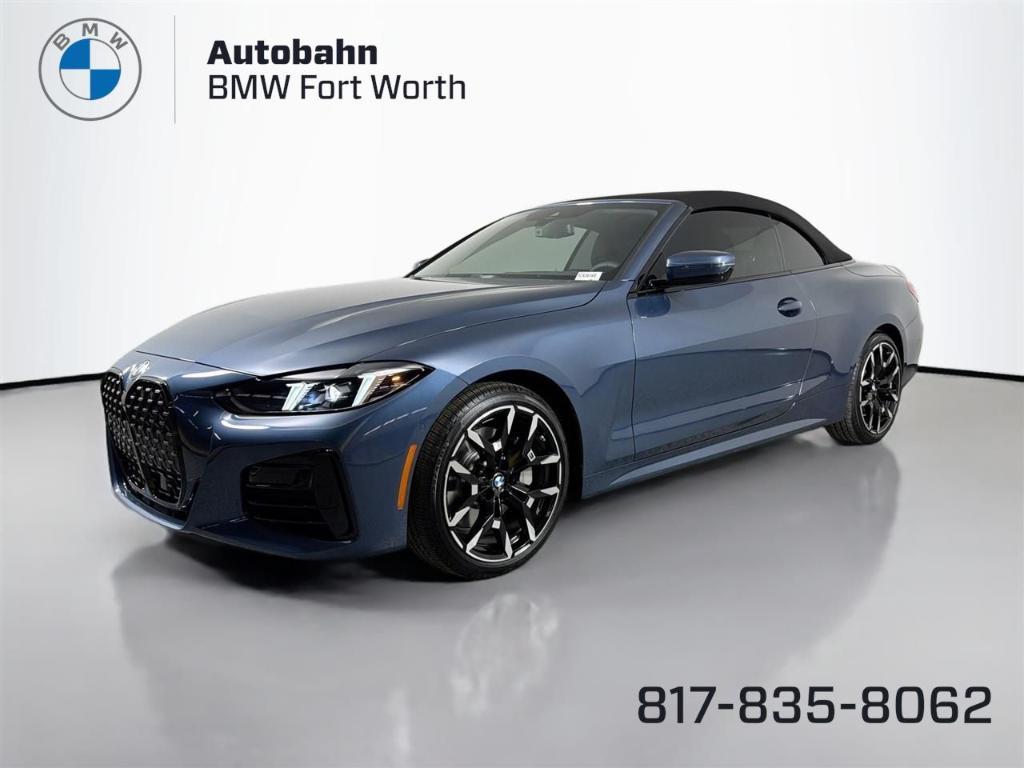 new 2026 BMW 430 car, priced at $74,845