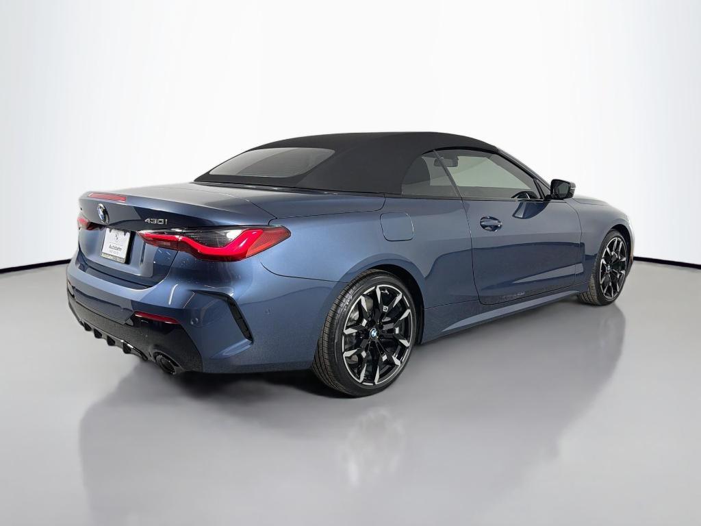 new 2026 BMW 430 car, priced at $74,845