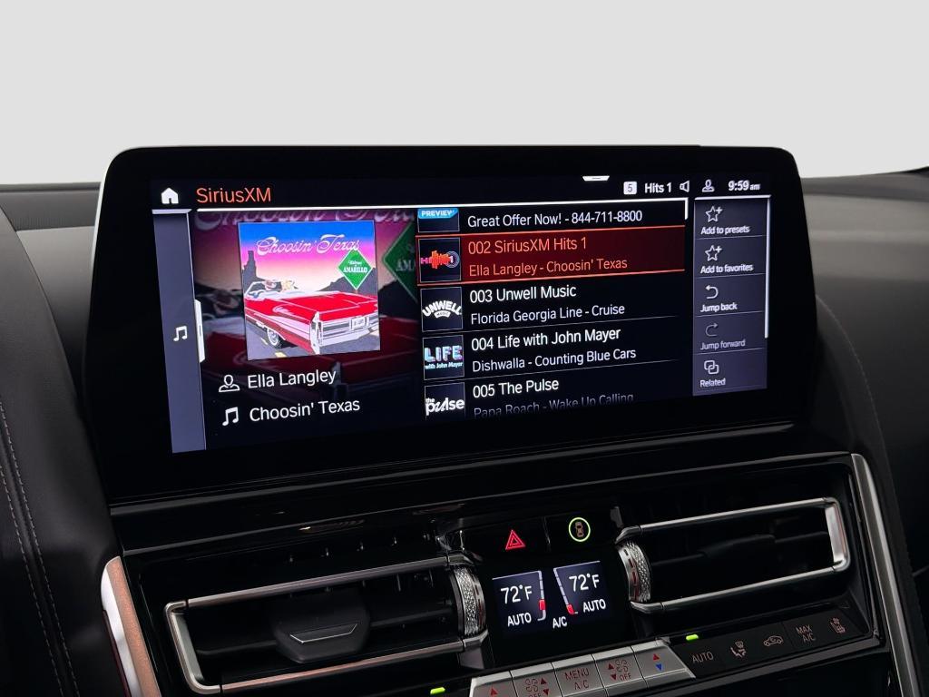 new 2026 BMW 840 Gran Coupe car, priced at $105,095