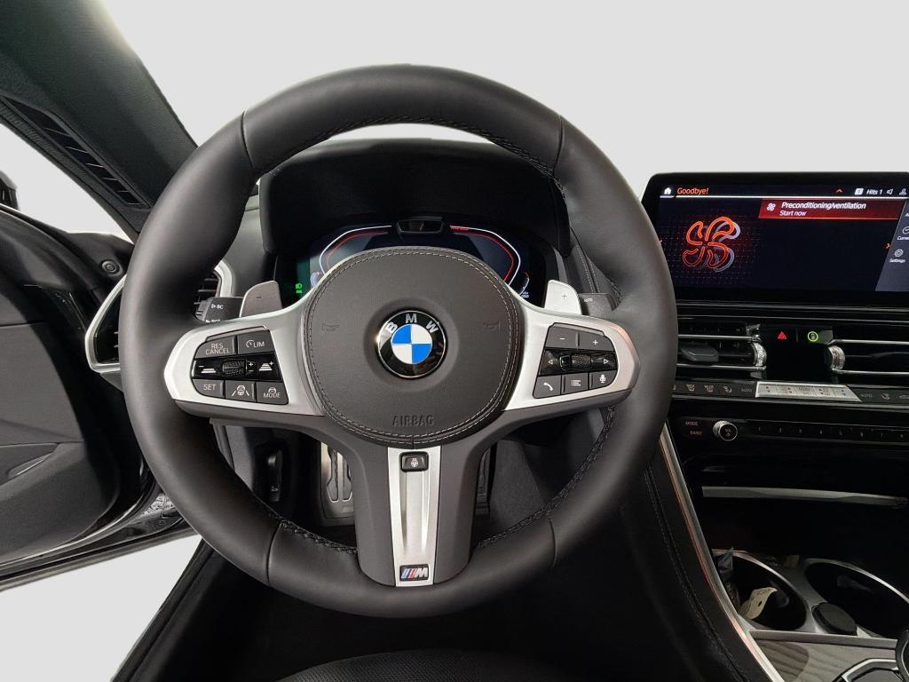 new 2026 BMW 840 Gran Coupe car, priced at $105,095