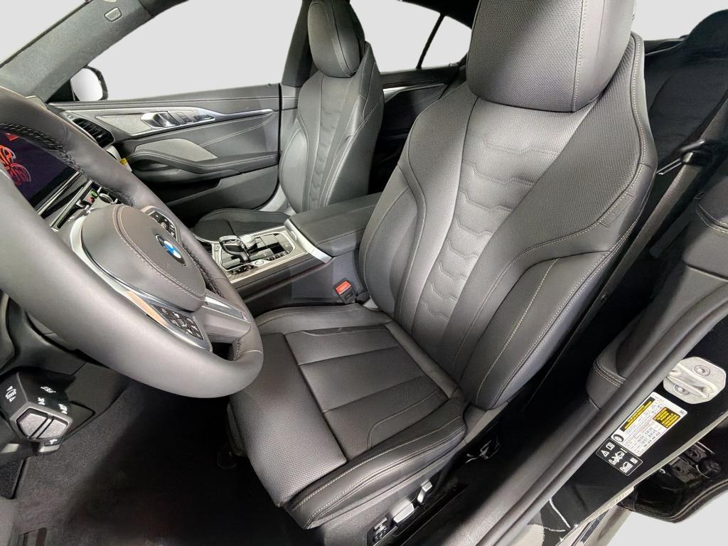 new 2026 BMW 840 Gran Coupe car, priced at $105,095