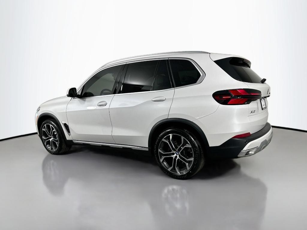 new 2026 BMW X5 car, priced at $81,595