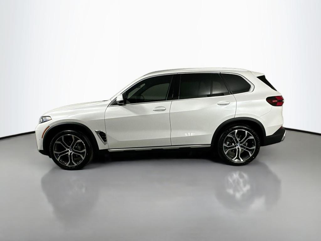 new 2026 BMW X5 car, priced at $81,595