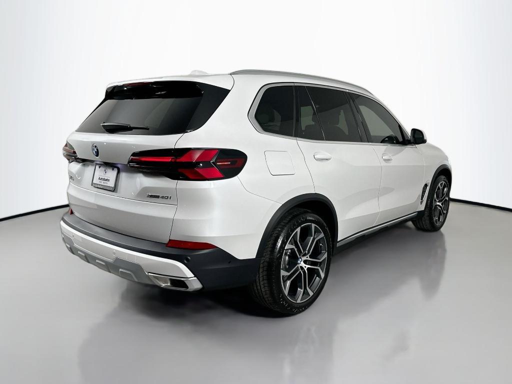 new 2026 BMW X5 car, priced at $81,595