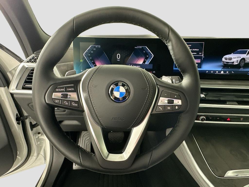 new 2026 BMW X5 car, priced at $81,595