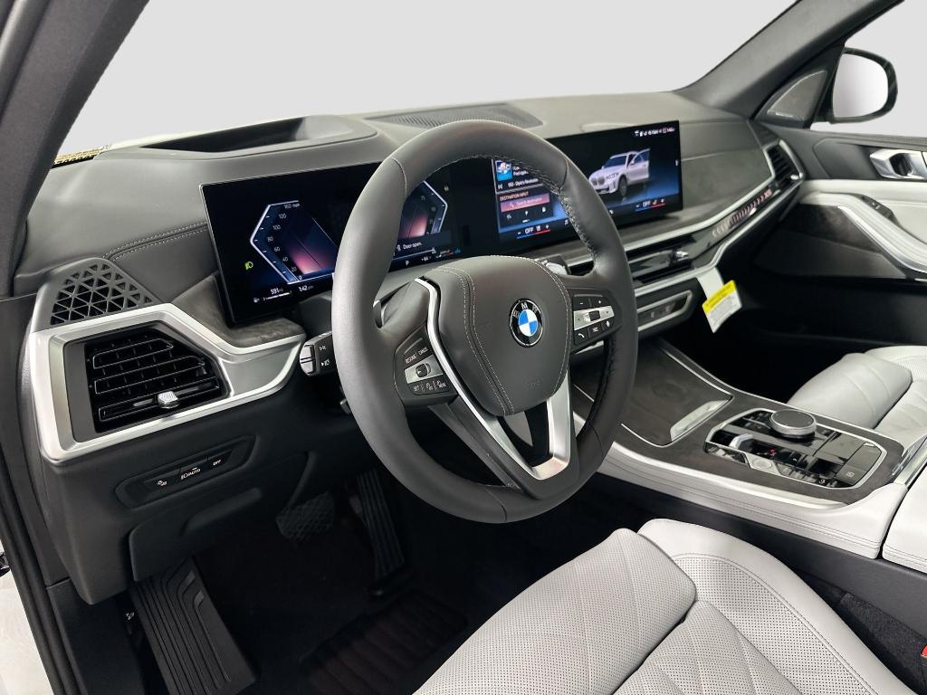 new 2026 BMW X5 car, priced at $81,595