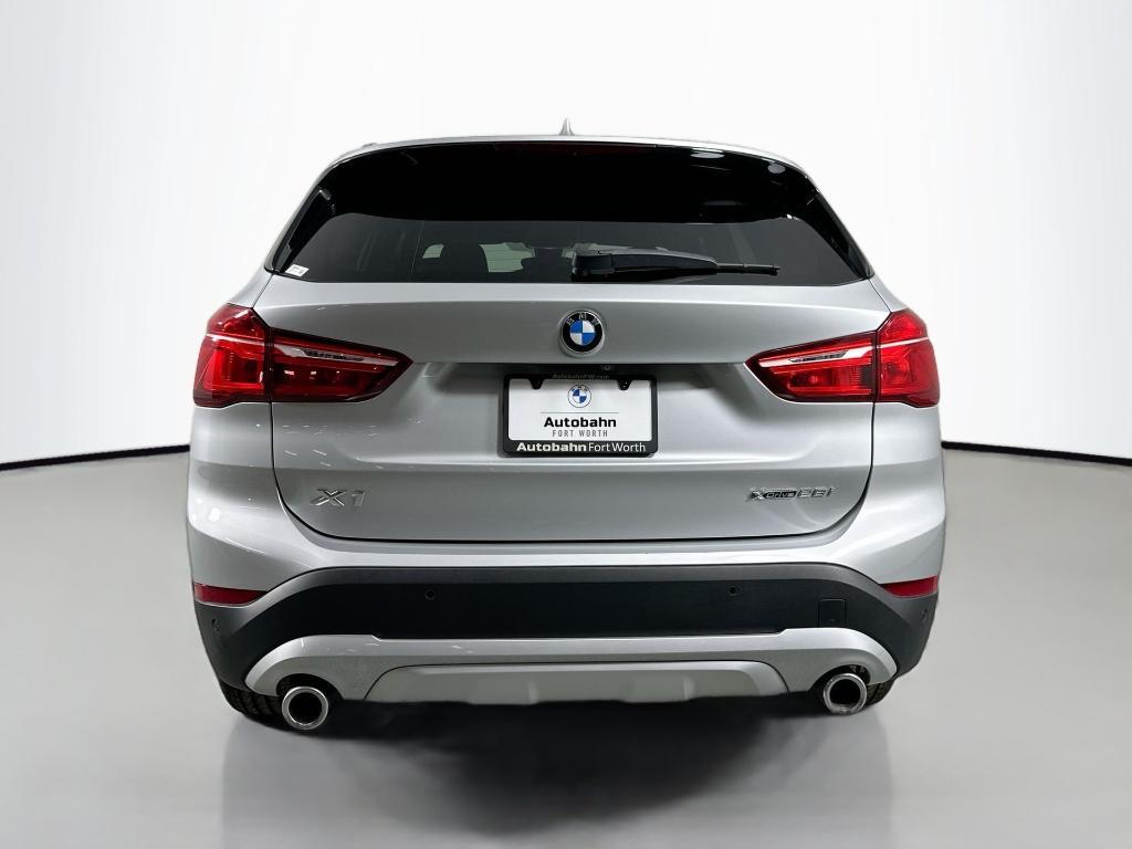 used 2021 BMW X1 car, priced at $22,504