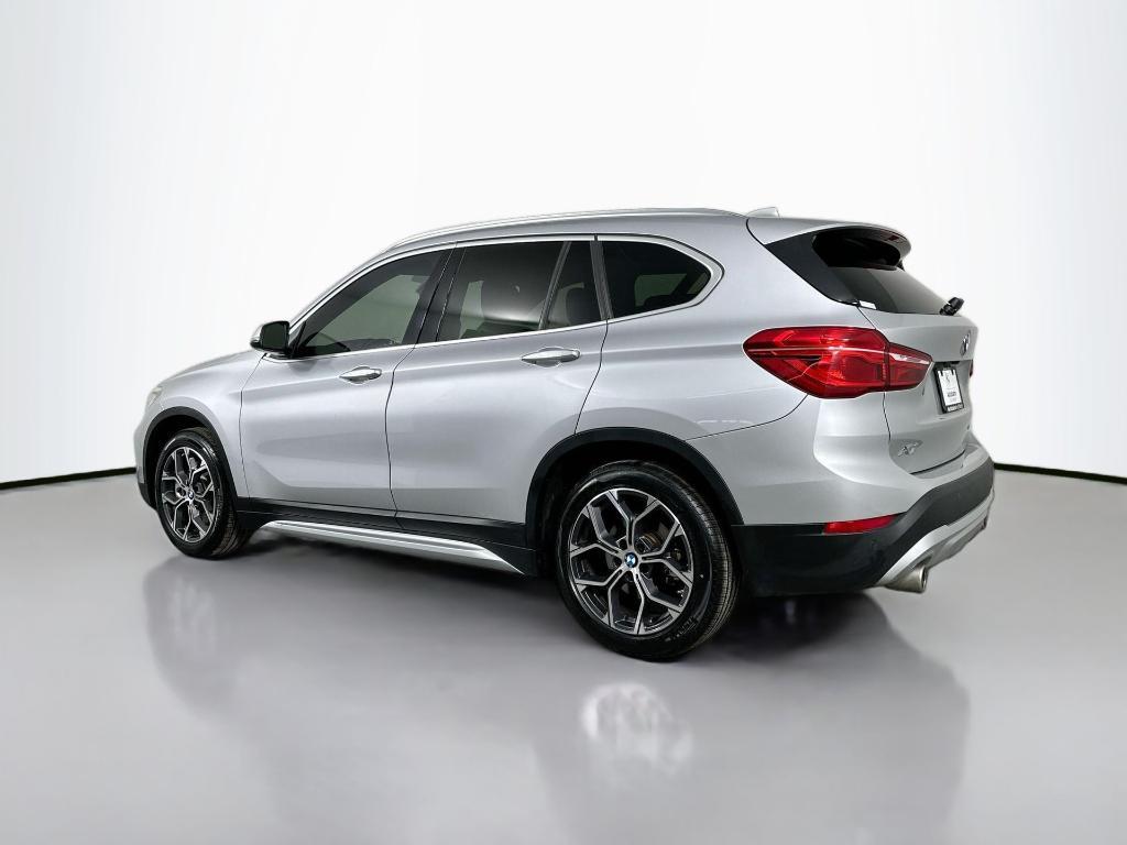 used 2021 BMW X1 car, priced at $22,504
