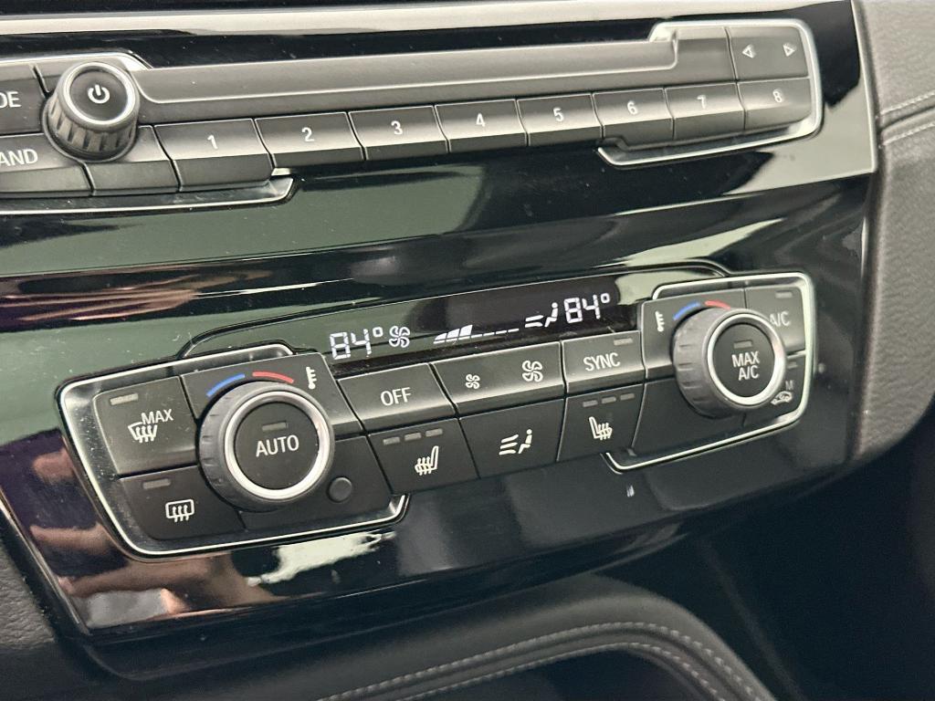 used 2021 BMW X1 car, priced at $22,504