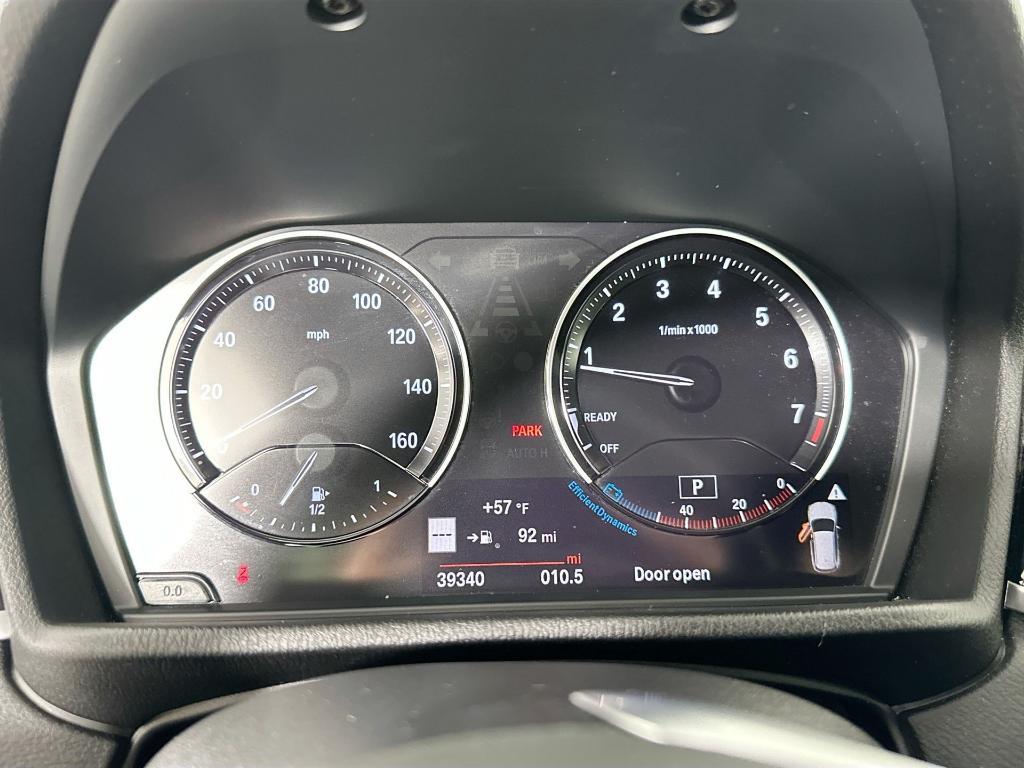 used 2021 BMW X1 car, priced at $22,504