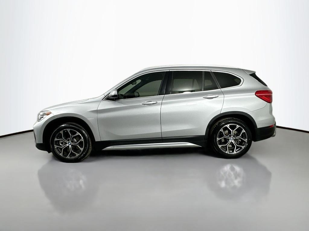 used 2021 BMW X1 car, priced at $22,504