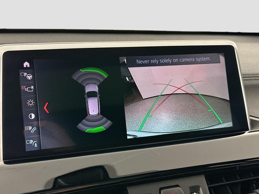 used 2021 BMW X1 car, priced at $22,504