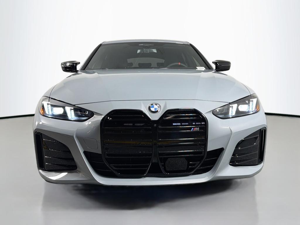 new 2026 BMW i4 Gran Coupe car, priced at $83,875