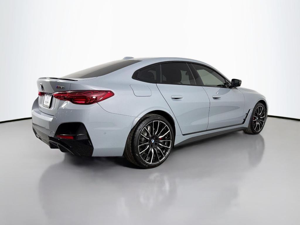new 2026 BMW i4 Gran Coupe car, priced at $83,875